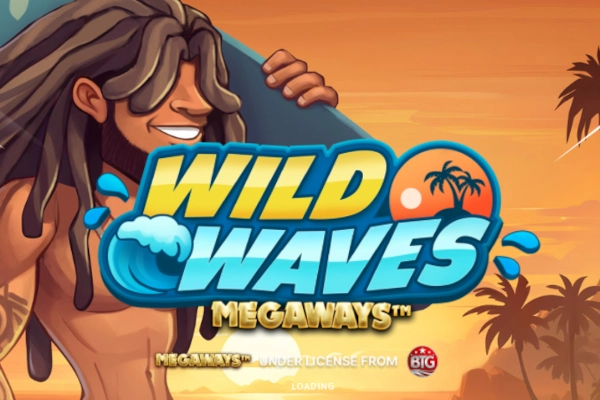 Wild Waves Megaways pokie