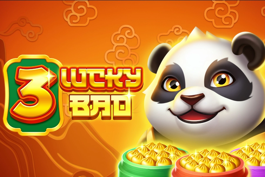3 Lucky Bao pokie