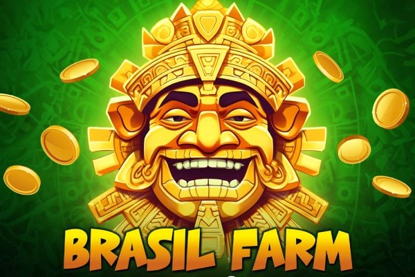 Brasil Farm pokie