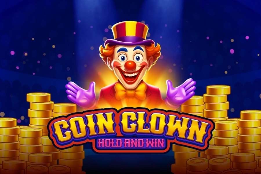 Coin Clown pokie