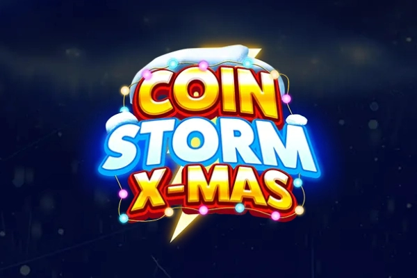 Coin Storm X-Mas pokie