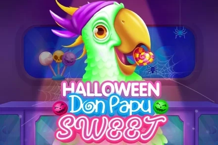 Don Papu Sweet Halloween pokie