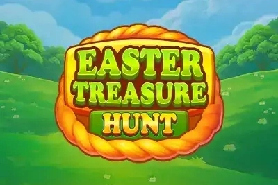 Easter Treasure Hunt pokie