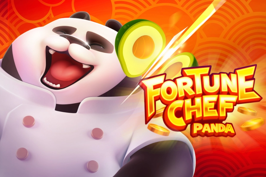 Fortune Chef Panda pokie