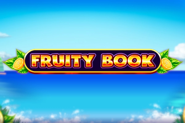 Fruity Book pokie