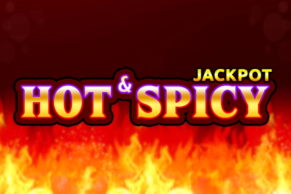 Hot & Spicy Jackpot pokie