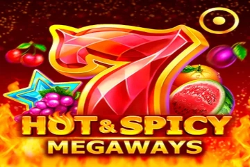 Hot & Spicy Megaways pokie