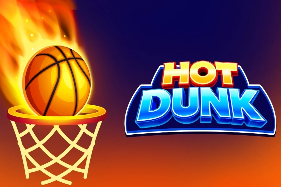 Hot Dunk at Here2Win Casino