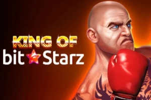 King of Bitstarz pokie
