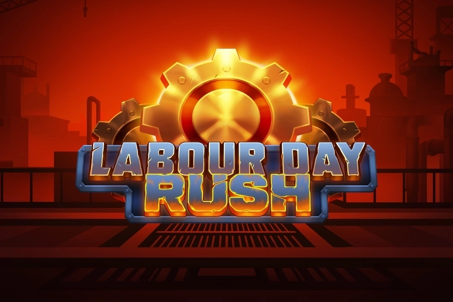 Labour Day Rush pokie
