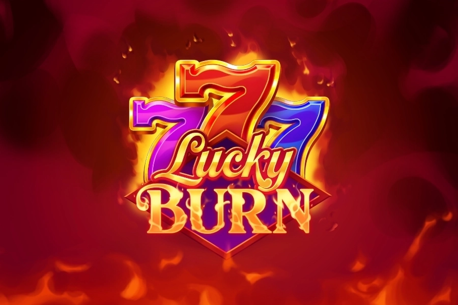 Lucky Burn pokie