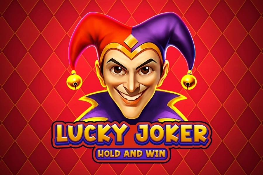 Lucky Joker: Hold and Win pokie