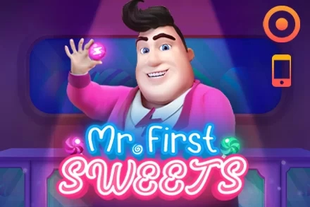 Mr. First Sweets pokie