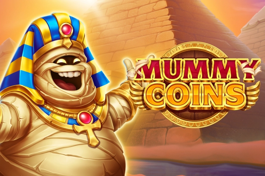 Mummy Coins pokie