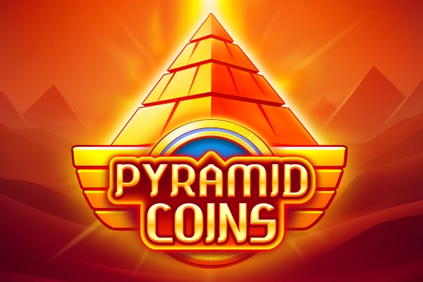Pyramid Coins at Here2Win Casino