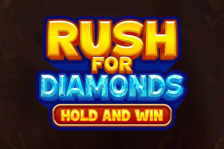 Rush For Diamonds pokie