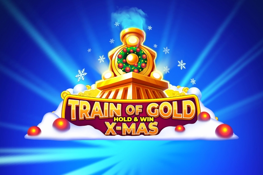 Train of Gold Hold & Win X-Mas pokie