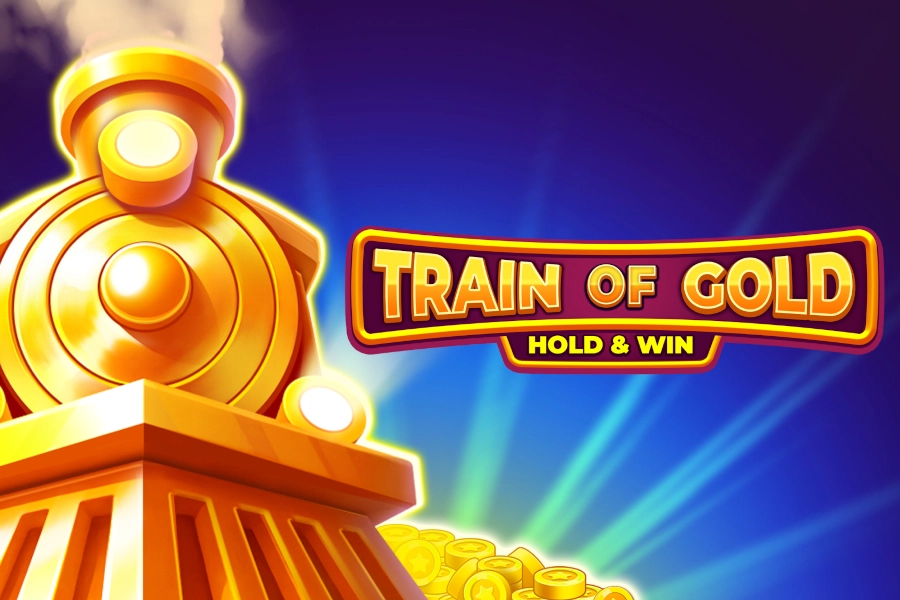 Train of Gold Hold & Win pokie