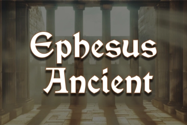 Ephesus Ancient pokie