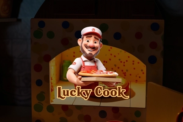 Lucky Cook at Here2Win Casino
