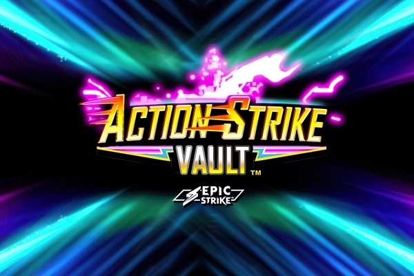 Action Strike Vault at Here2Win Casino