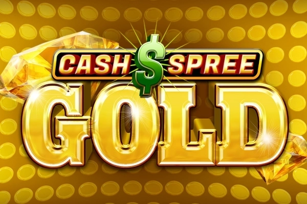 Cash Spree Gold pokie