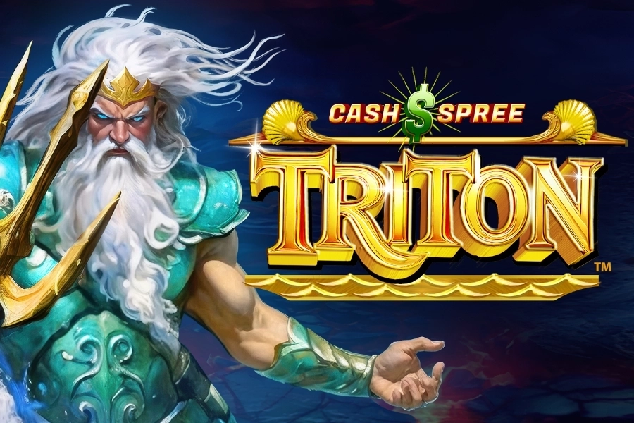 Cash Spree Triton pokie
