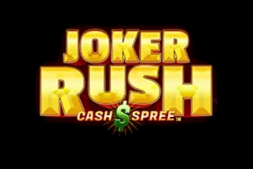 Joker Rush Cash Spree at Here2Win Casino