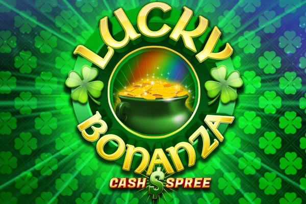 Lucky Bonanza Cash Spree at Here2Win Casino