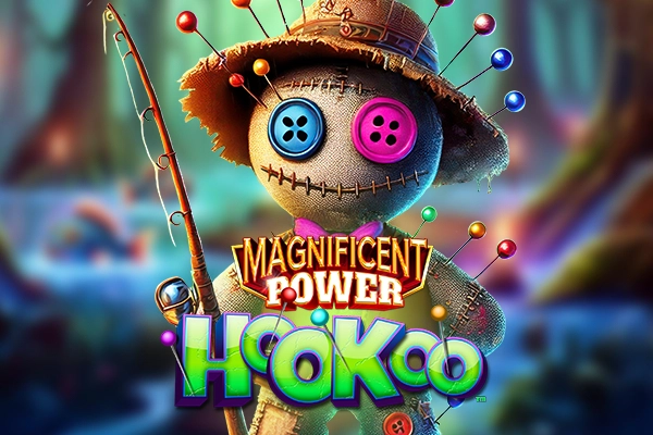 Magnificent Power HooKoo at Here2Win Casino