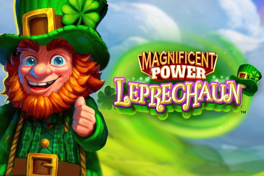 Magnificent Power Leprechaun pokie