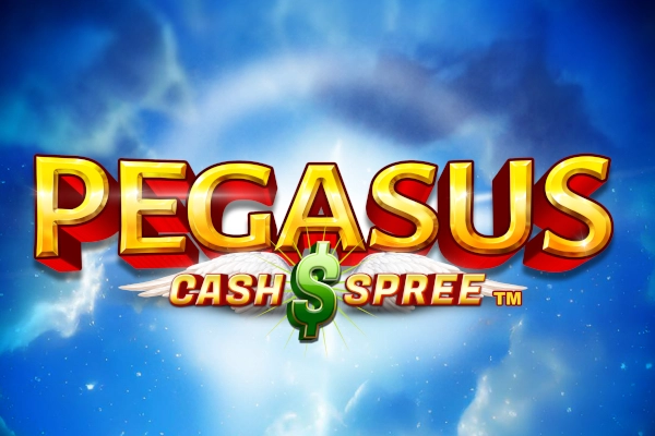 Pegasus Cash Spree pokie