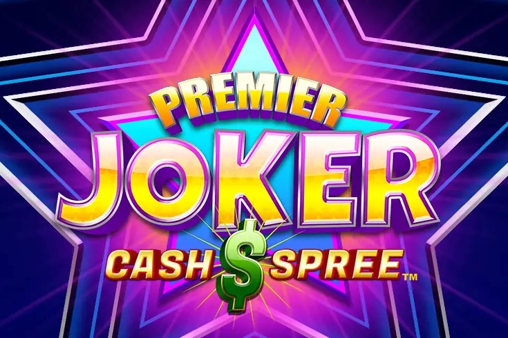 Premier Joker Cash Spree pokie