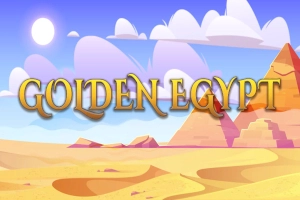 Golden Egypt pokie