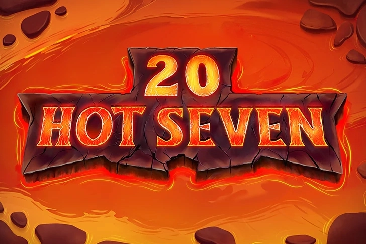 20 Hot Seven at Here2Win Casino