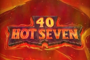 40 Hot Seven at Here2Win Casino
