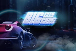 Big City Cars pokie