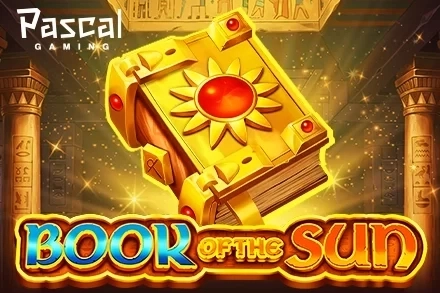 Book of the Sun pokie