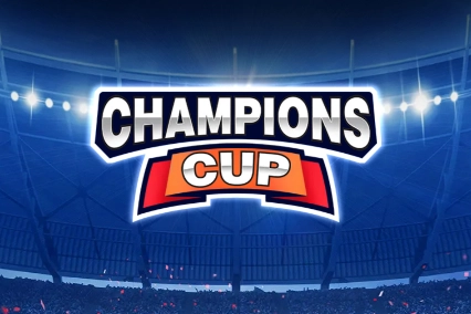 Champions Cup at Here2Win Casino