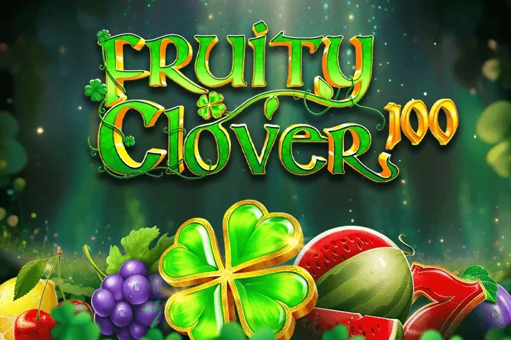 Fruity Clover 100 pokie