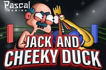 Jack and Cheeky Duck pokie
