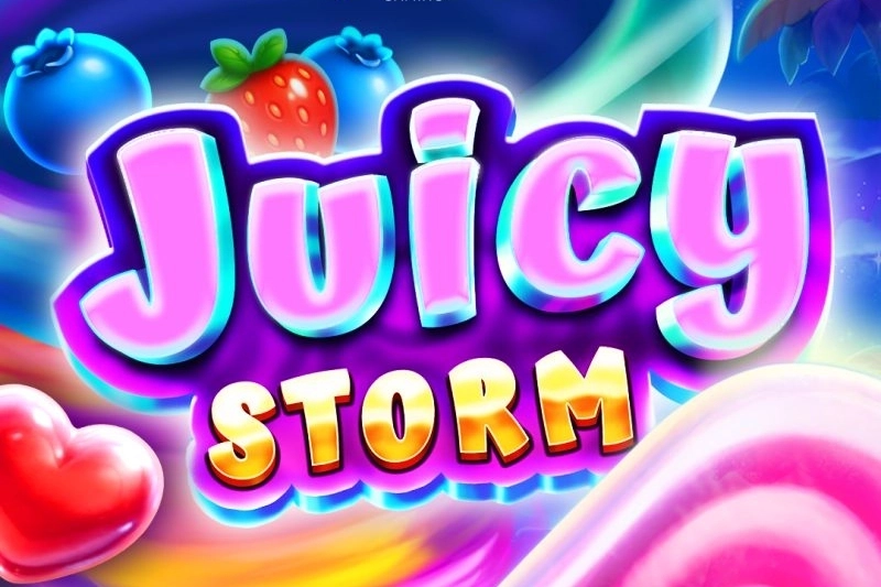 Juicy Storm at Here2Win Casino
