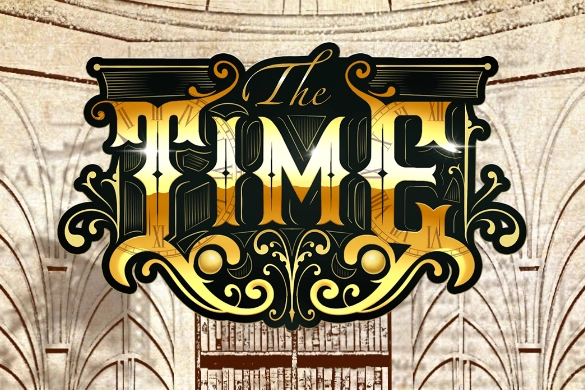 The Time pokie