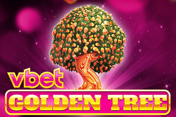 Vbet Golden Tree pokie