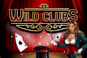 Wild Clubs pokie