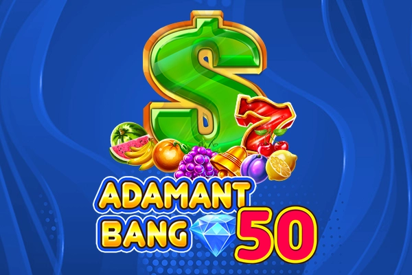 Adamant Bang 50 pokie