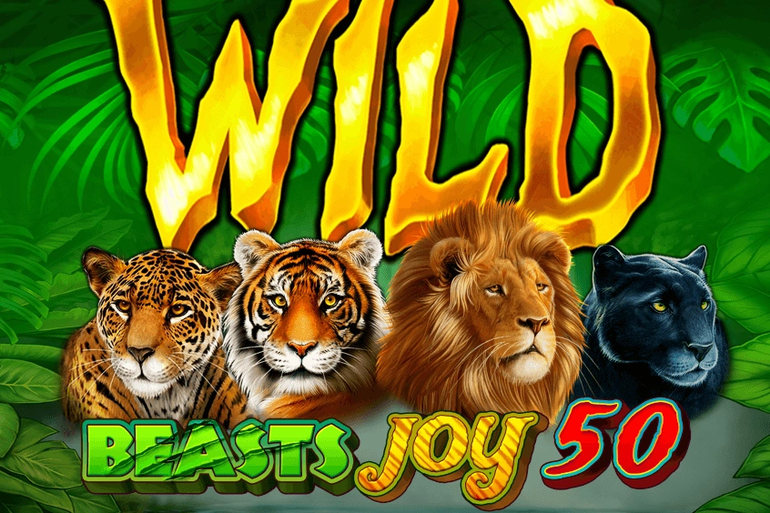 Beasts Joy 50 pokie