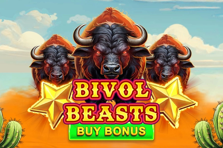 Bivol Beasts pokie
