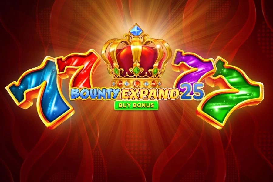 Bounty Expand 25 pokie