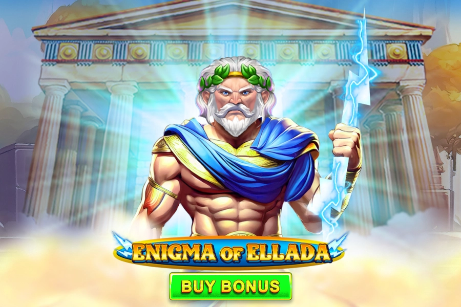 Enigma of Ellada pokie